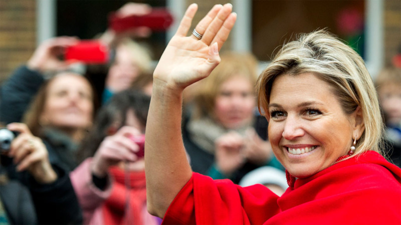Koningin Máxima