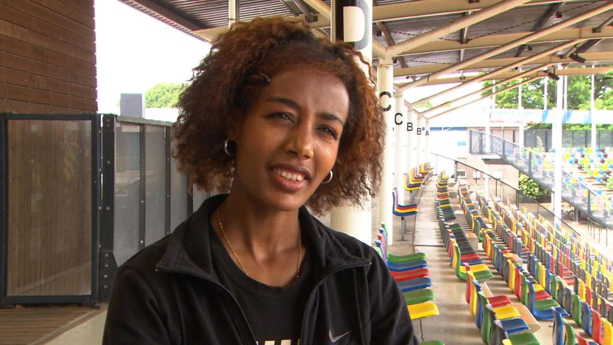 Hassan vindt FBK Games heel belangrijk