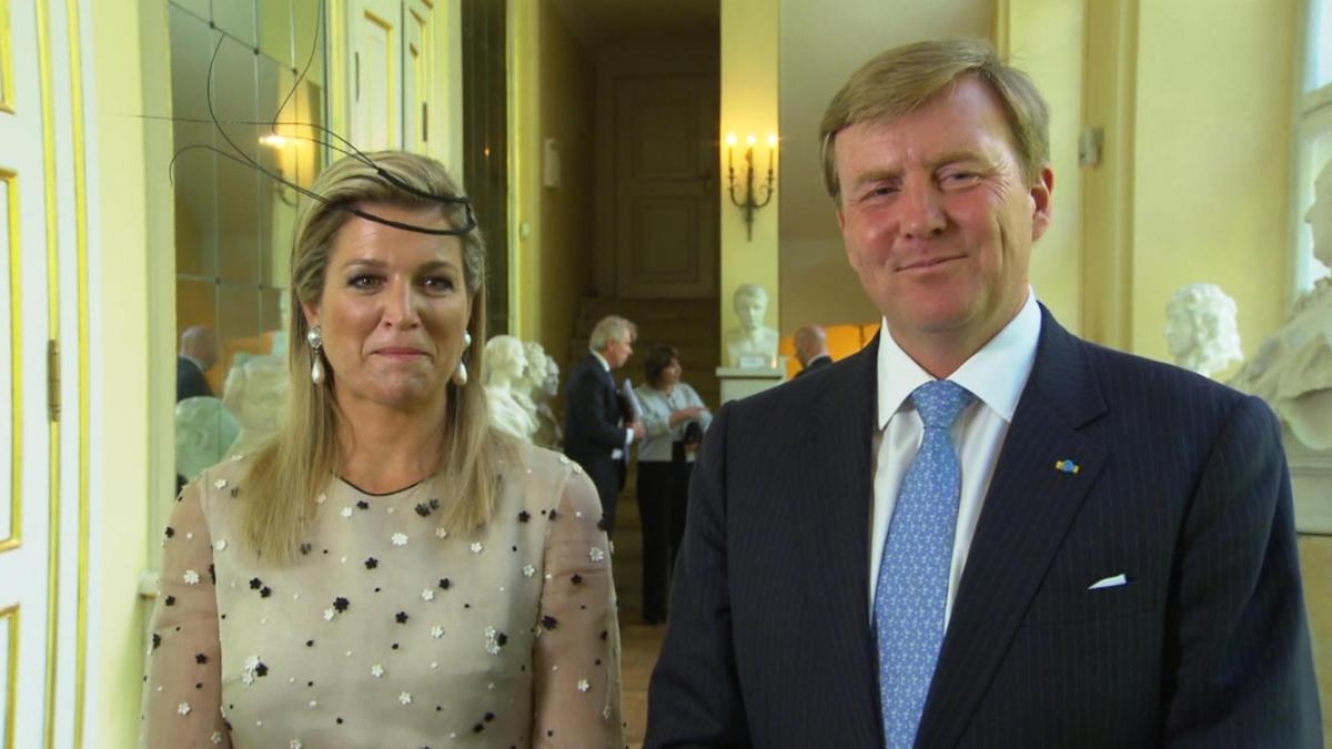 Koning veel redenen voor staatsbezoek aan Polen Koning veel redenen voor staatsbezoek aan Polen