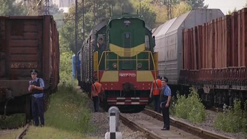 Lichamen Slachtoffers Aangekomen In Charkov NOS Jeugdjournaal