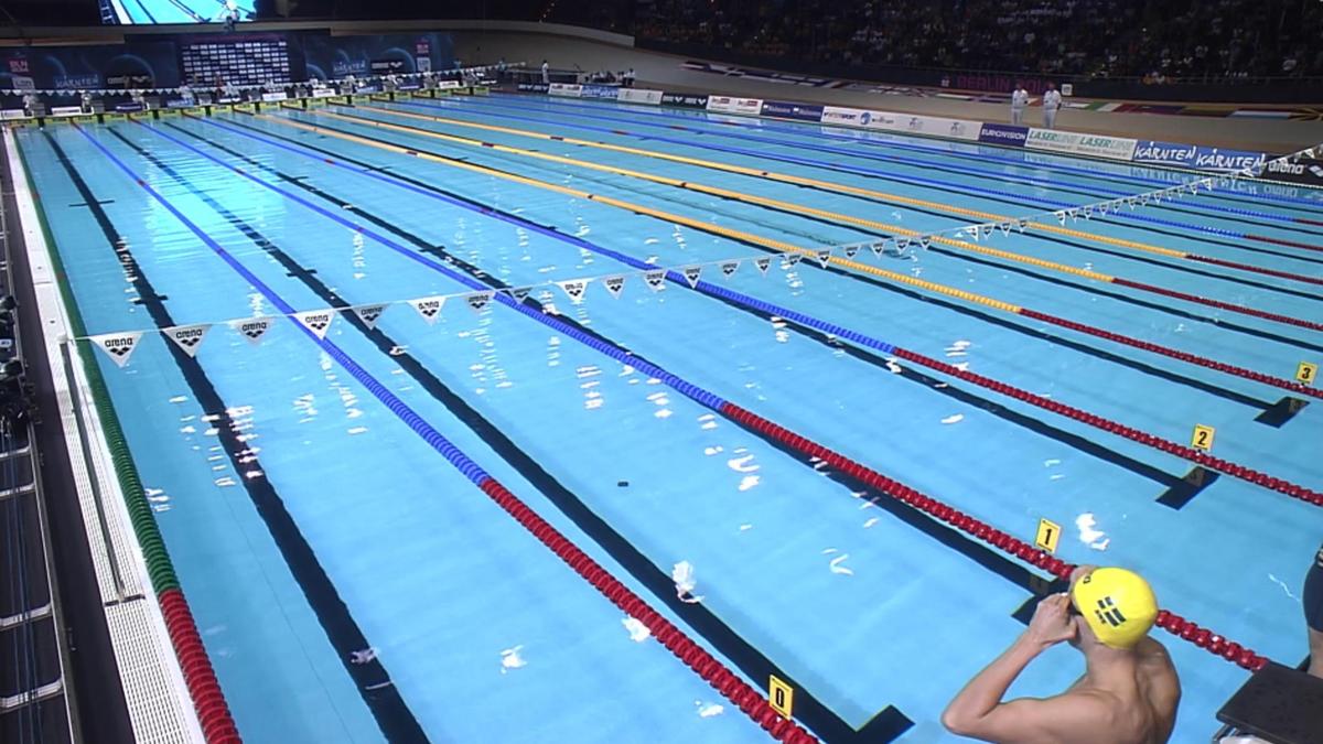 EK zwemmen: Lijesen en Puts door op 50 rug