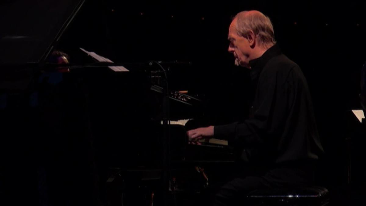 Pianist Erik van der Wurff (69) overleden