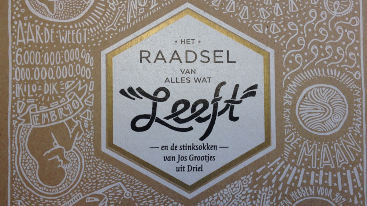Win 'Het raadsel van alles wat leeft'!