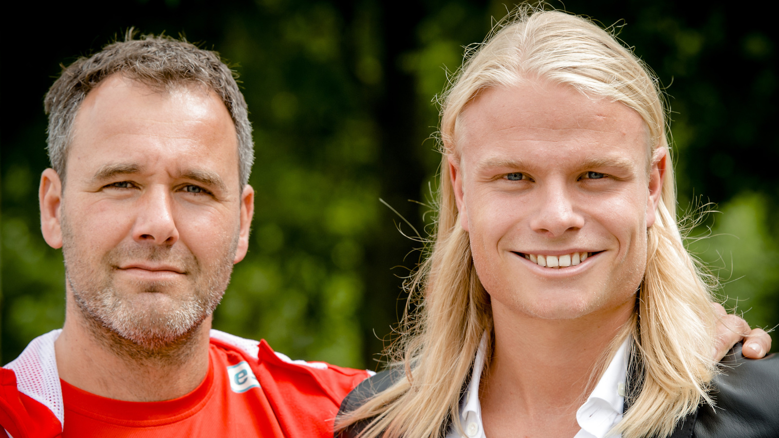 Uitgefeeste Koen Verweij is weer gretig NOS Uitgefeeste Koen Verweij is weer gretig NOS