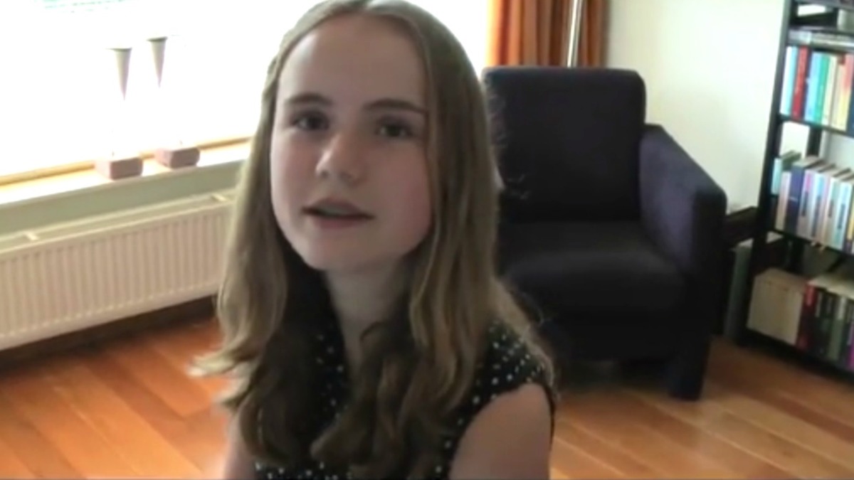 'Maak mijn overleden dochter beroemd'