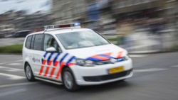 Voetganger op A76 omgekomen door aanrijding. Voetganger op A76 omgekomen door aanrijding.