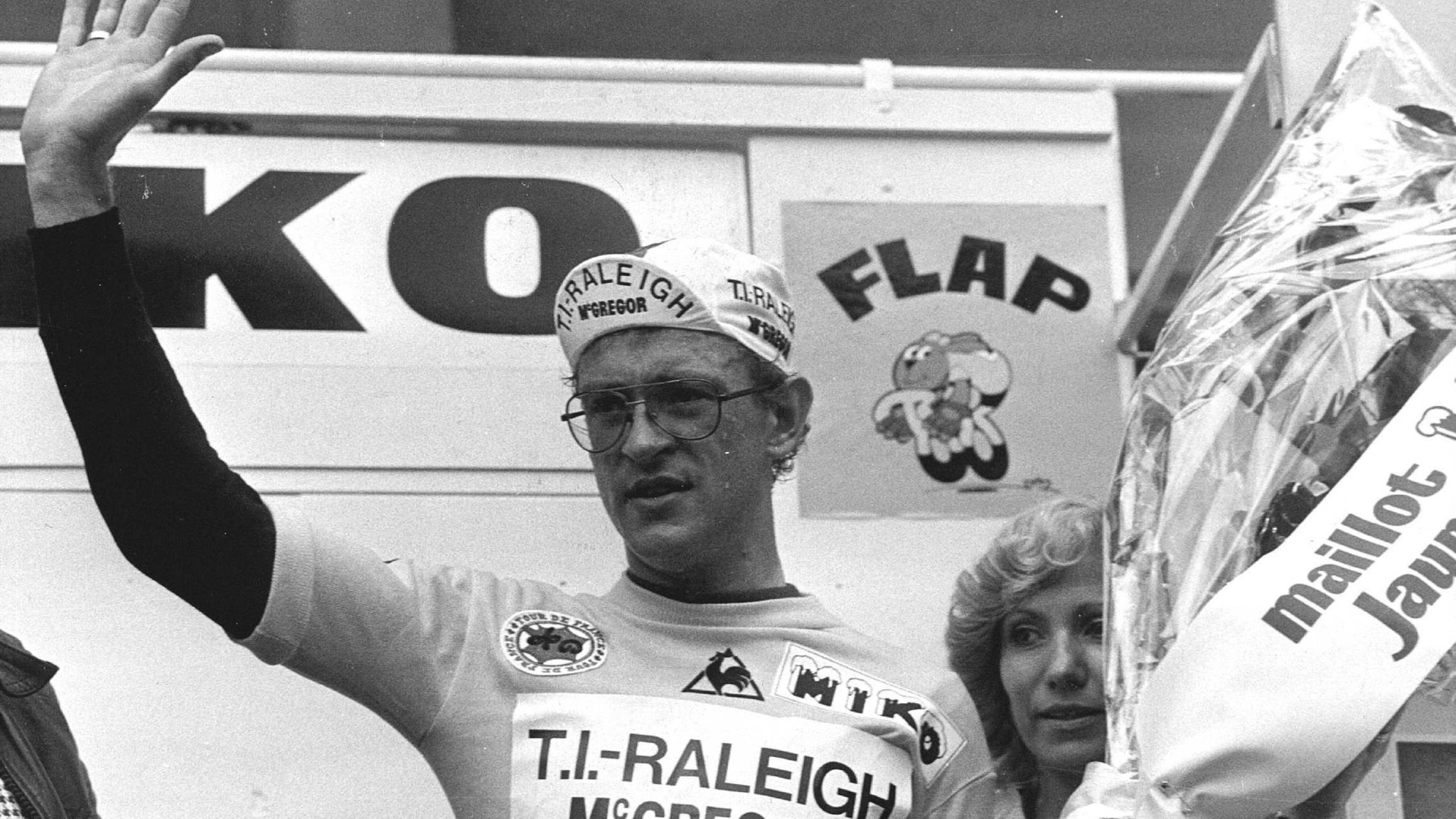 Hoe Oud Is Gerrie Knetemann Geworden