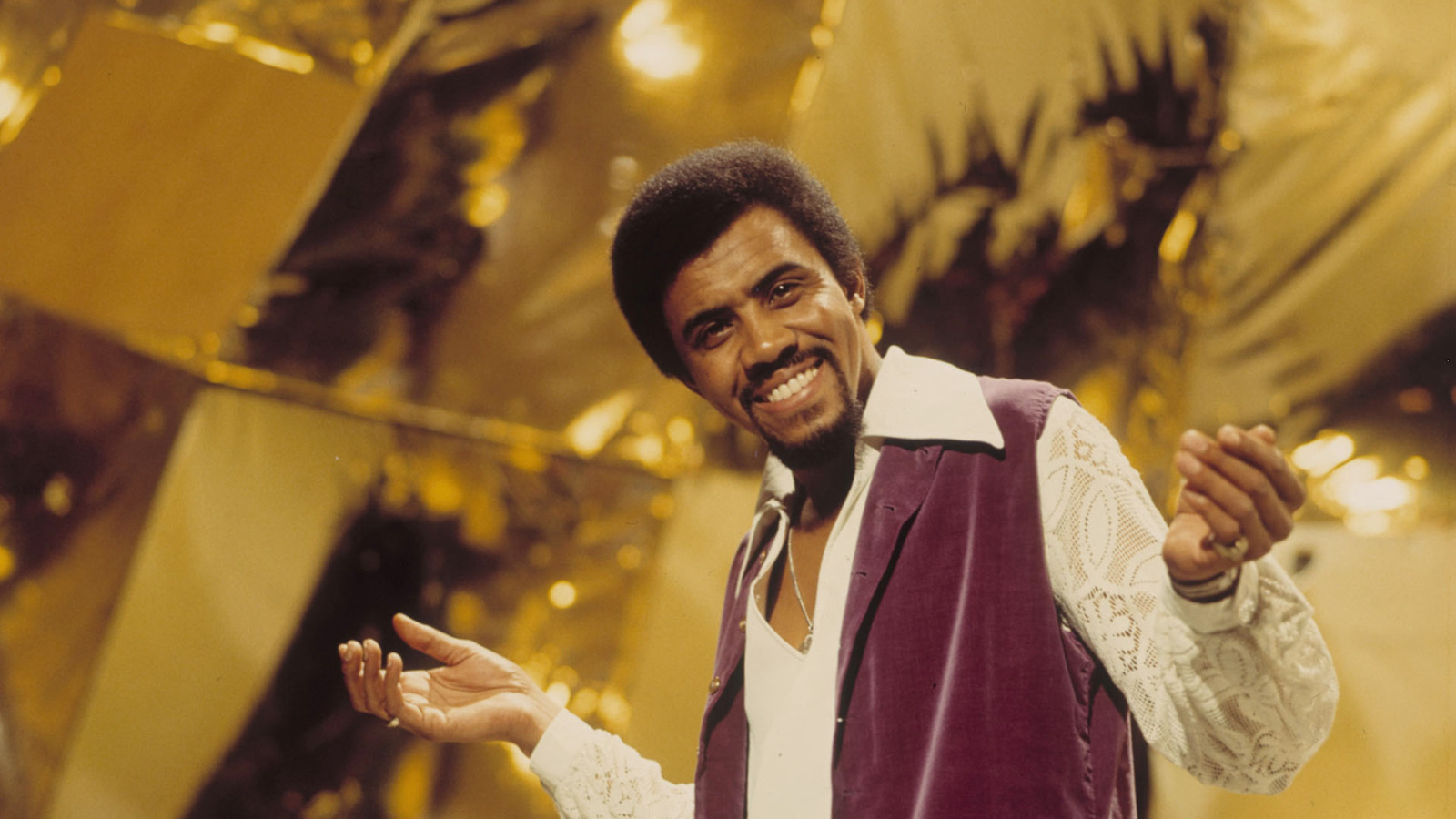 Soulzanger Jimmy Ruffin overleden NOS