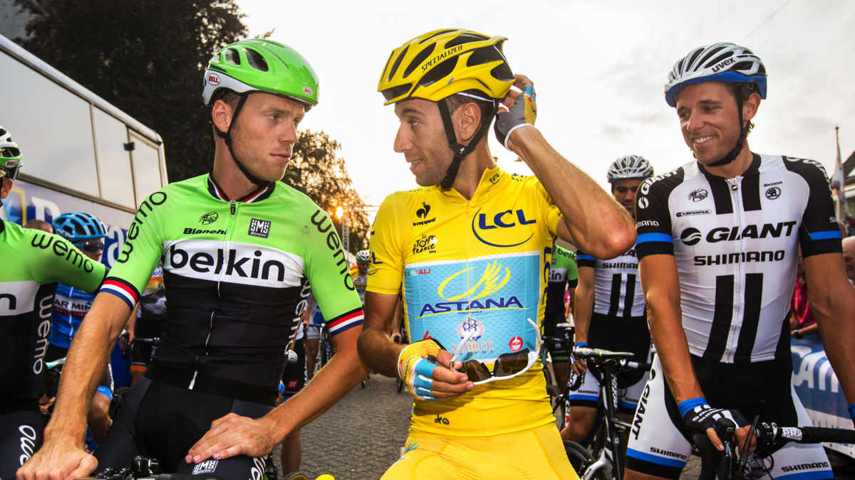 Stiphout stopt met criterium