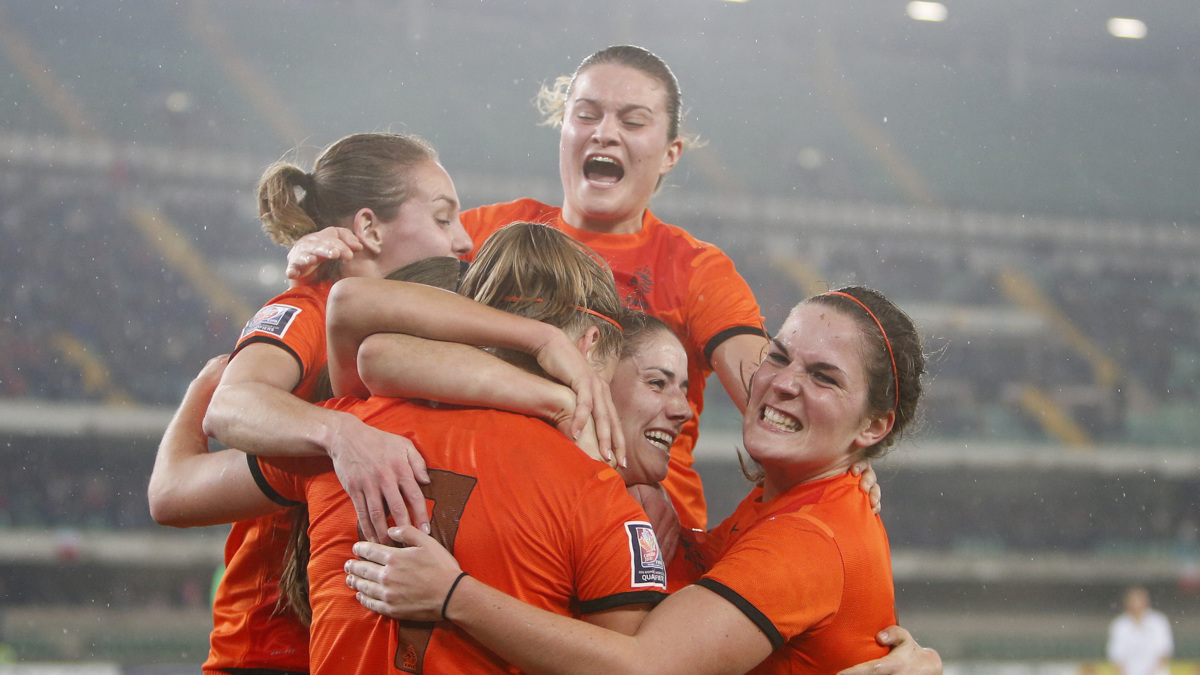WK vrouwenvoetbal live bij NOS