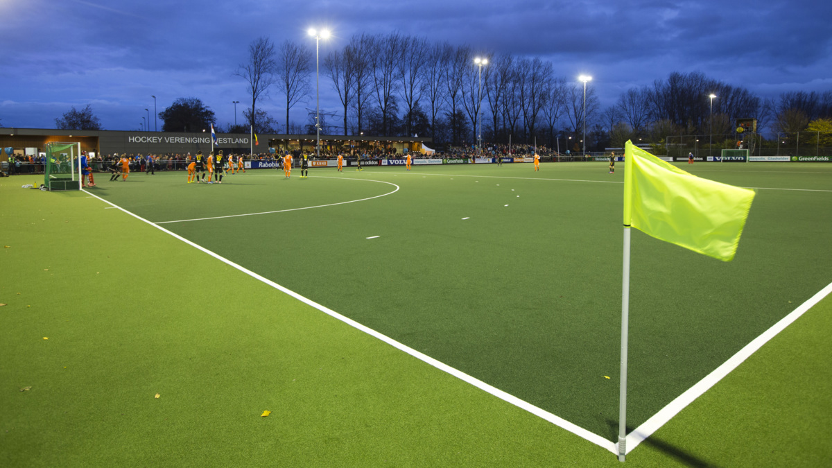 Lange corner verdwijnt uit internationale hockey