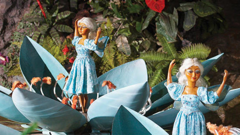 Ook de Efteling rouwt om Fabiola
