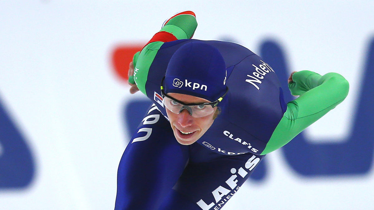 Programma WB schaatsen in Thialf