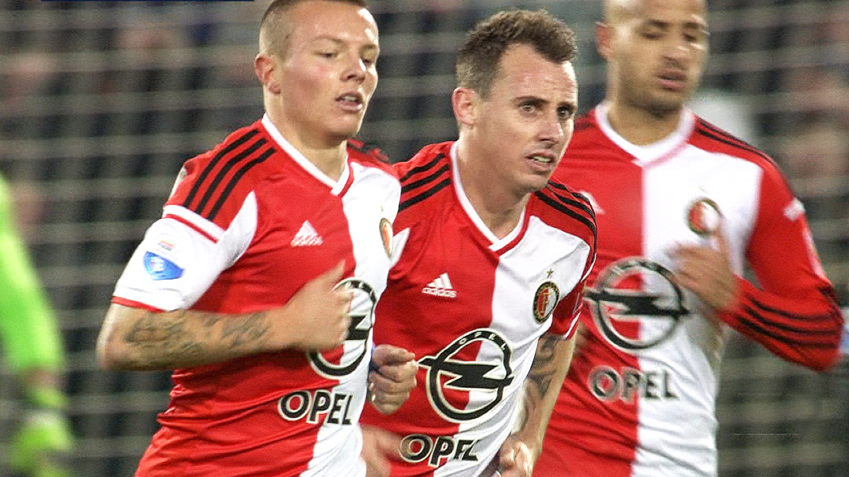 Verdammte Extra Zeit! Feyenoord Grijpt In Extra Tijd Champions League Zege Op Mourinho'S Fenerbahçe   Die Highlights! - 8n7xuij
