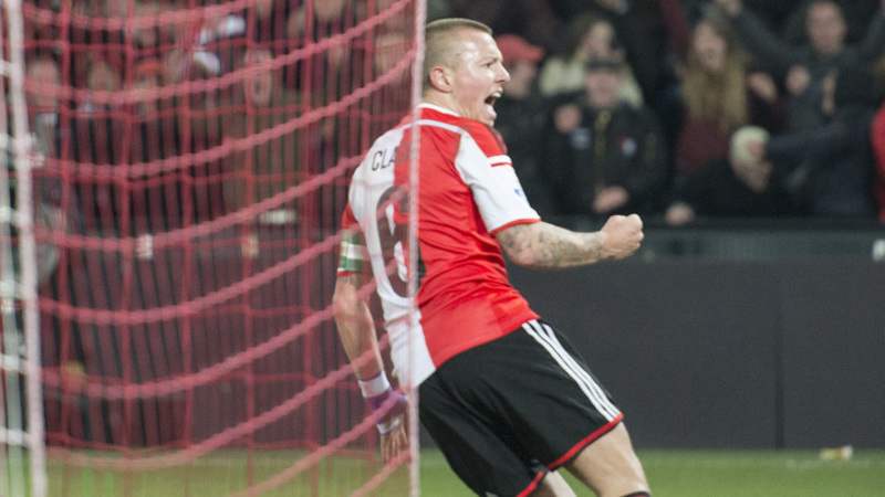 Mourinho Geschlagen! Feyenoord Grijpt In Extra Tijd Champions League Zege Op Mourinho'S Fenerbahçe   Die Emotionen! - 7dw93sl