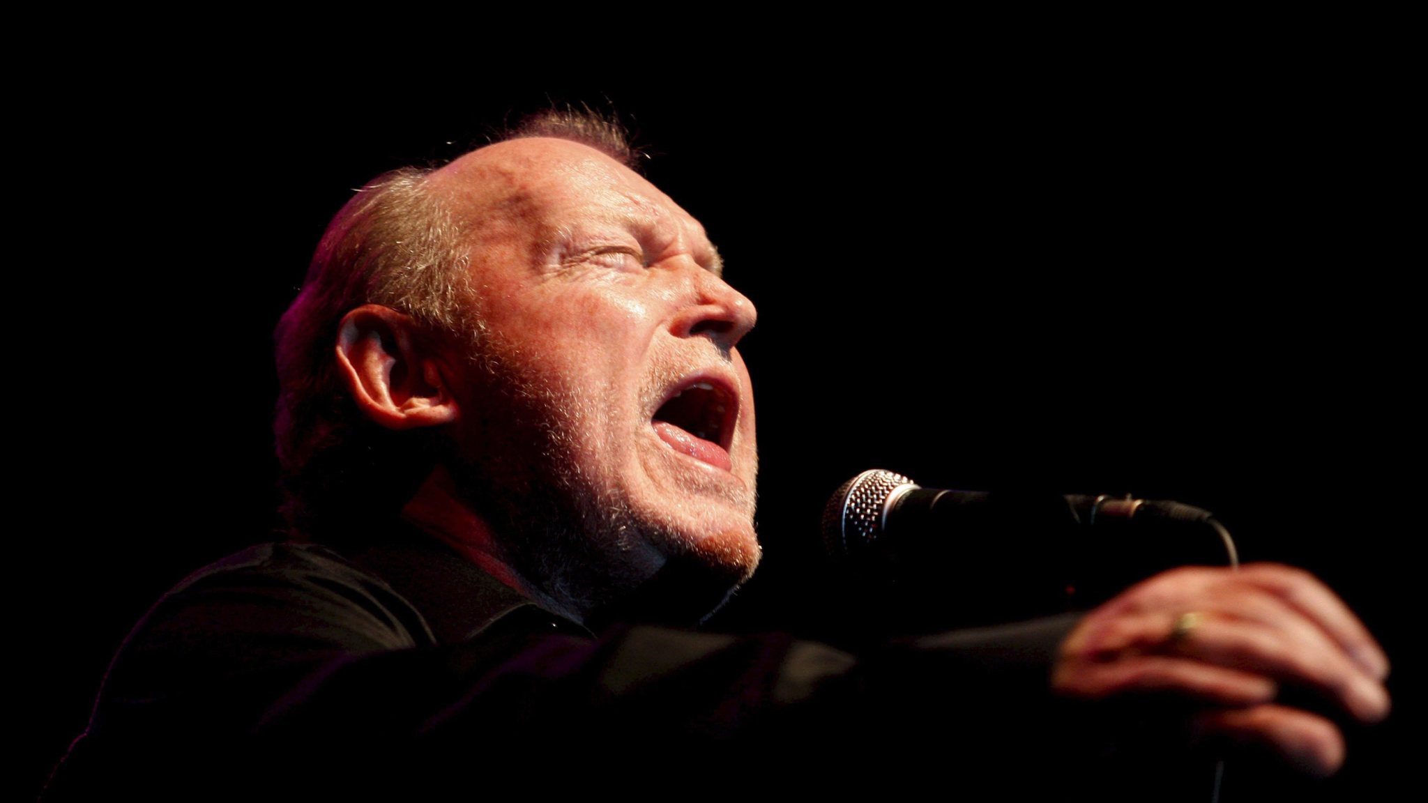 Zanger Joe Cocker (70) overleden NOS