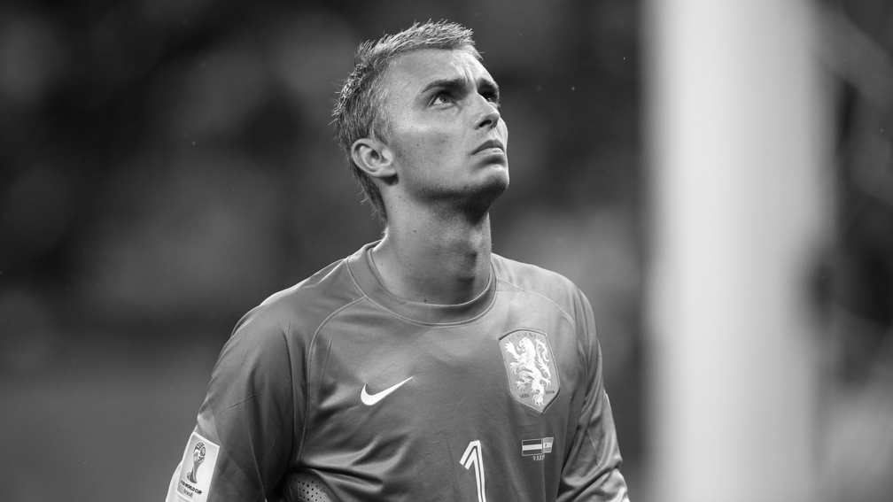 Mijn 2014 Jasper Cillessen NOS