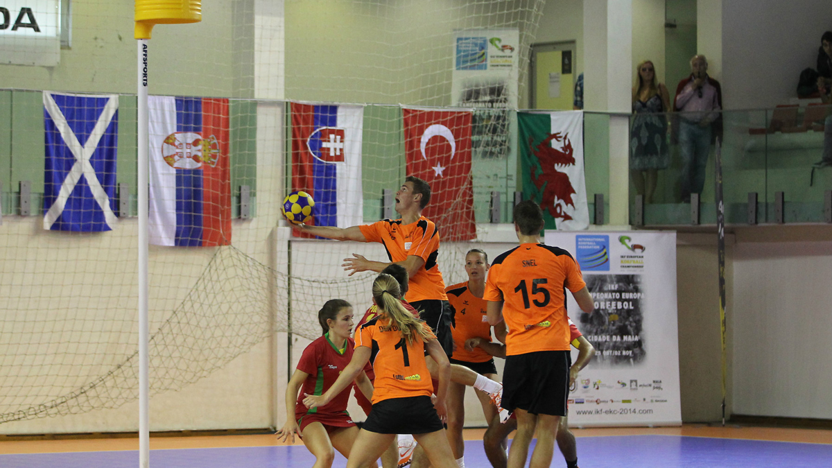 Korfbal wil NOC*NSF overtuigen en olympisch worden