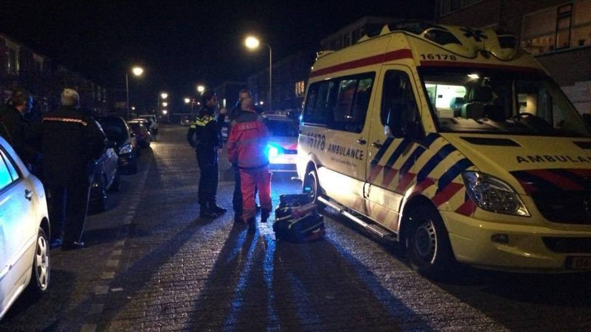 Tientallen gewonden door vuurwerk