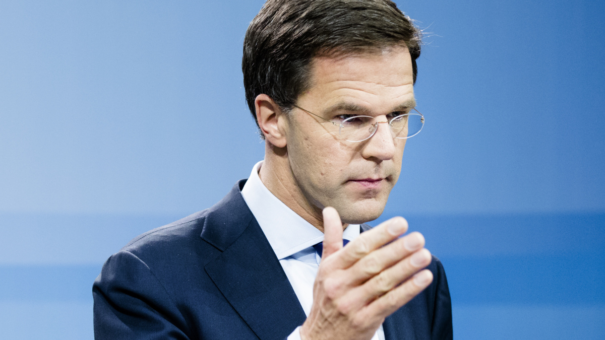 Rutte spreekt vanavond op de Dam