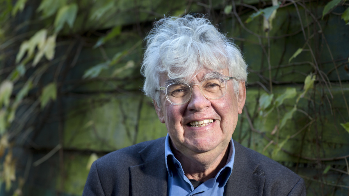 Gouden Ganzenveer voor Geert Mak