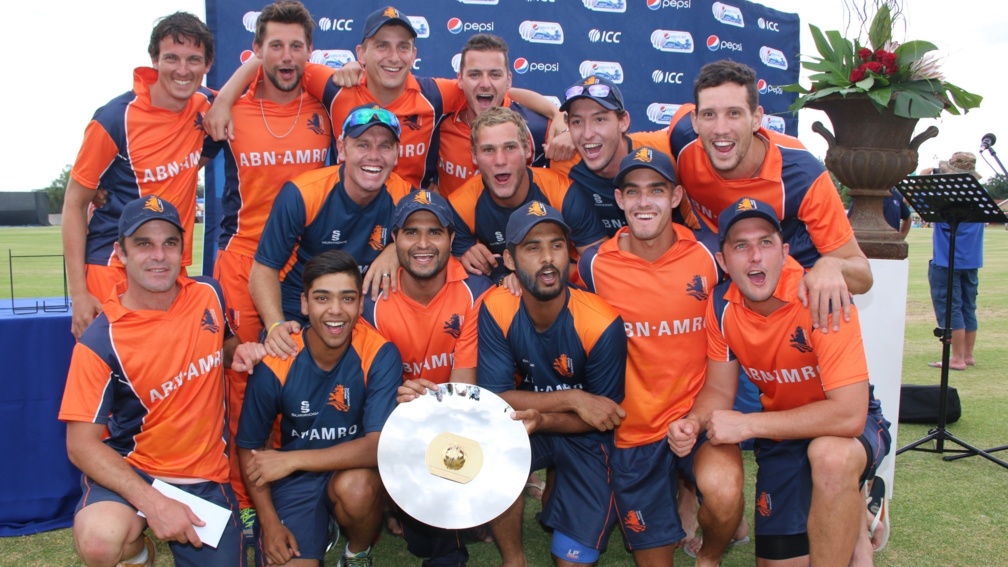 Toekomst Nederlands Cricketteam Weer Rooskleurig NOS