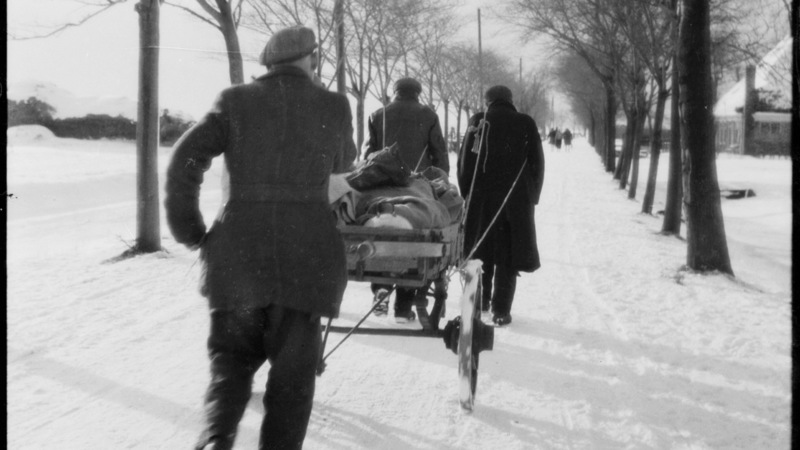 De Hongerwinter