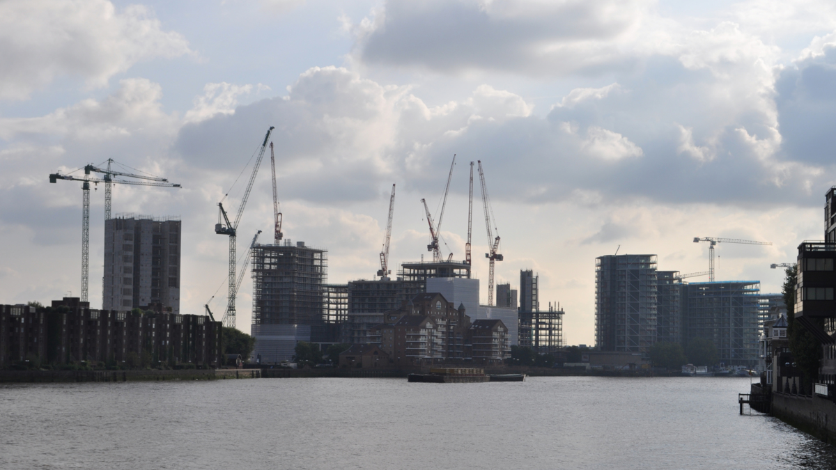 Wonen in Londen: kost wat, maar dan heb je ook bijna niks