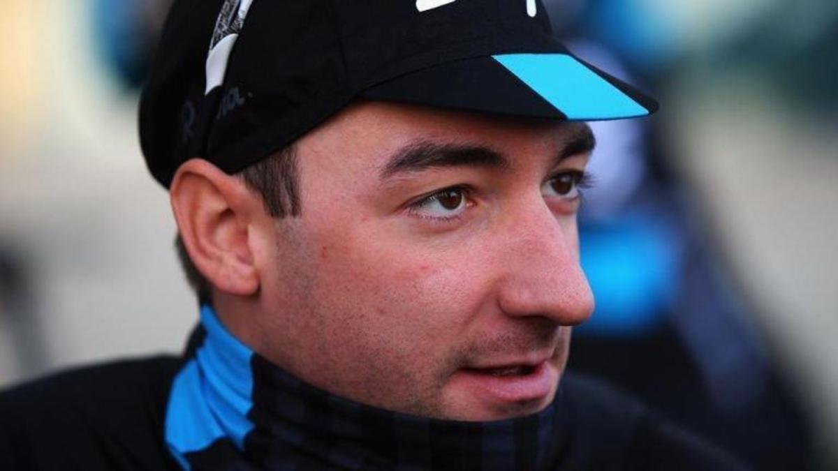 Viviani Wint Tweede Rit In Dubai