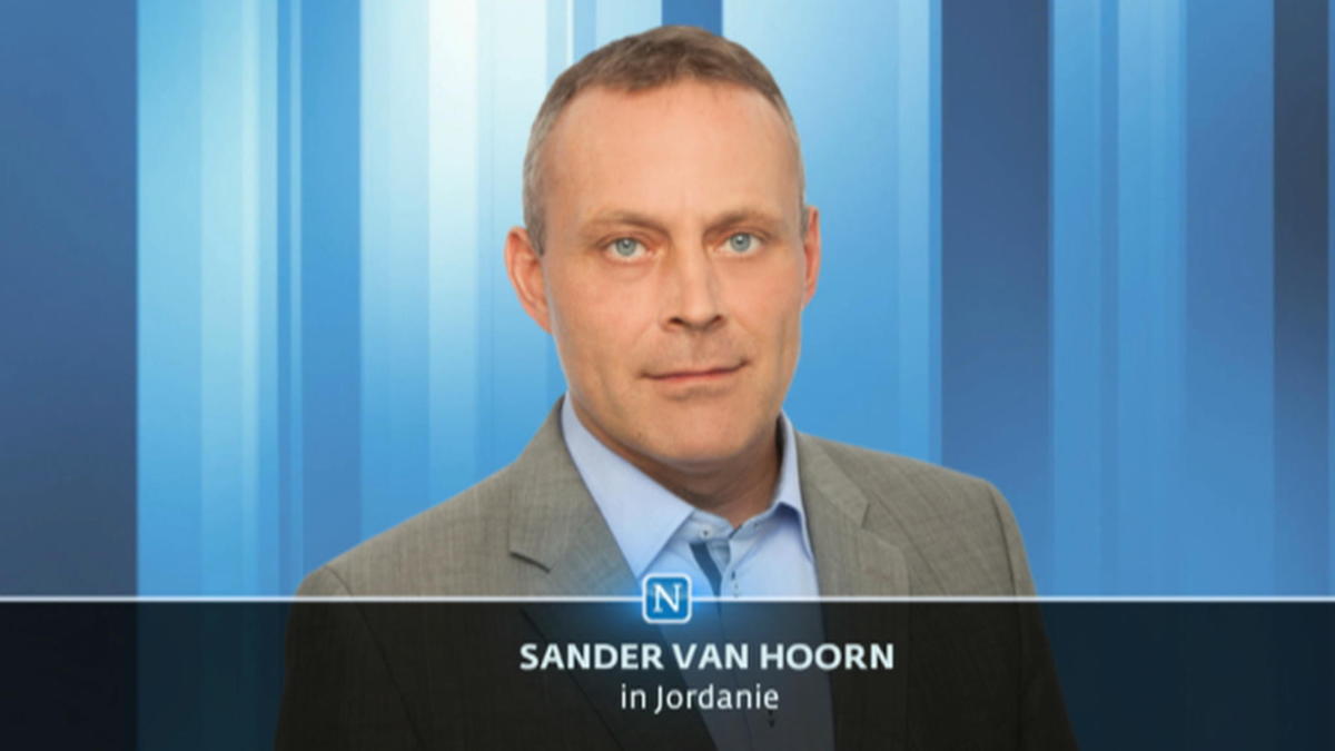 Sander van Hoorn over Jordaanse aanvallen