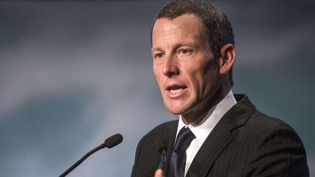 Armstrong moet tien miljoen dollar terugbetalen