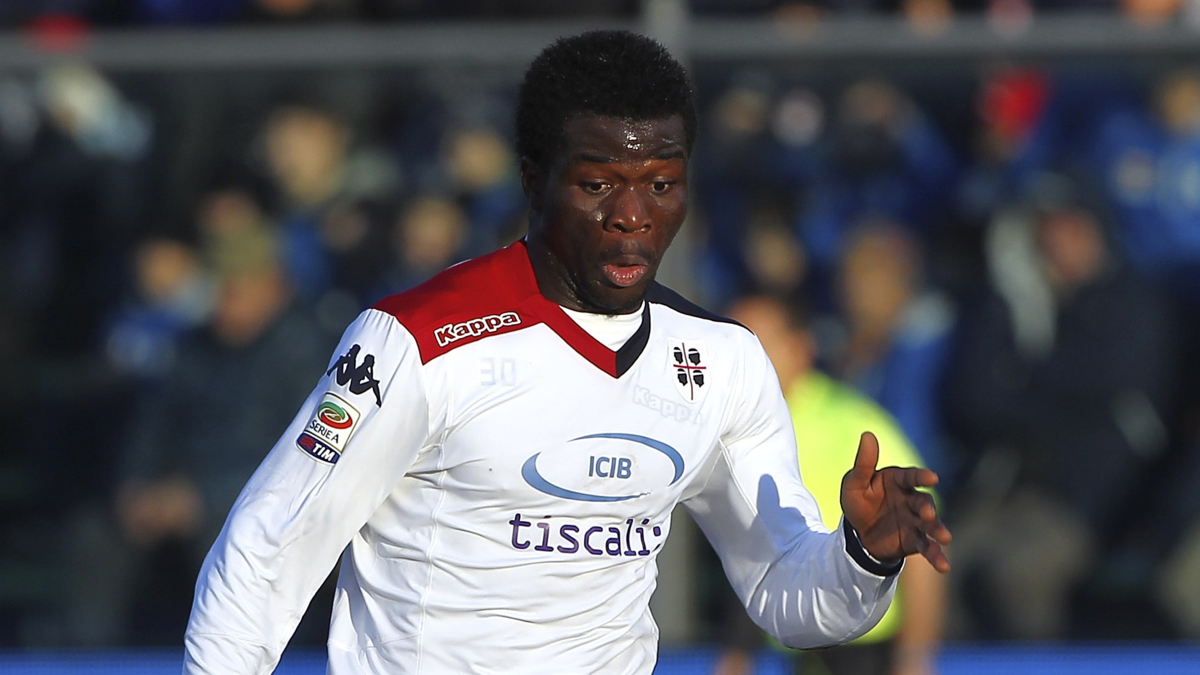 Het voetbalsprookje van Godfred Donsah