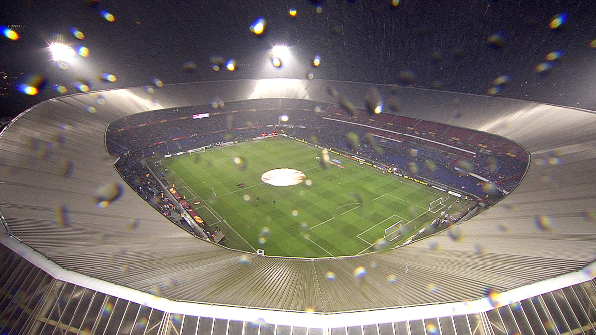Wel of geen toekomst voor De Kuip?