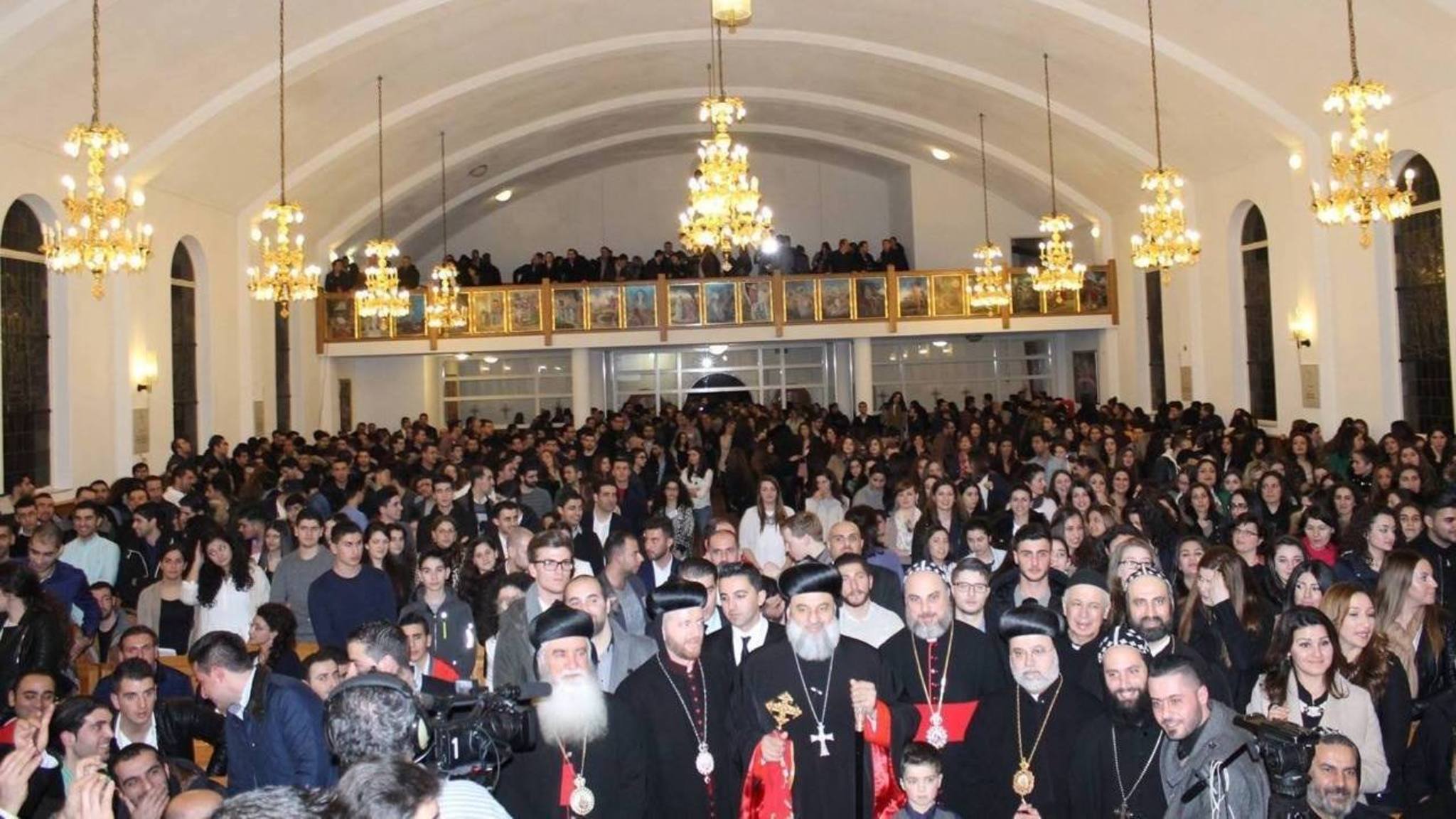 syrische gemeenschap nederland