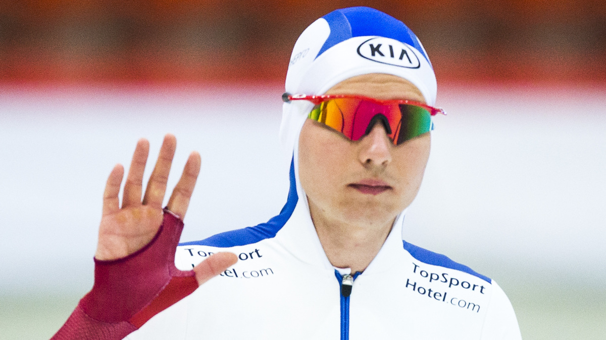 WK sprint 2015: tweede 500 meter mannen