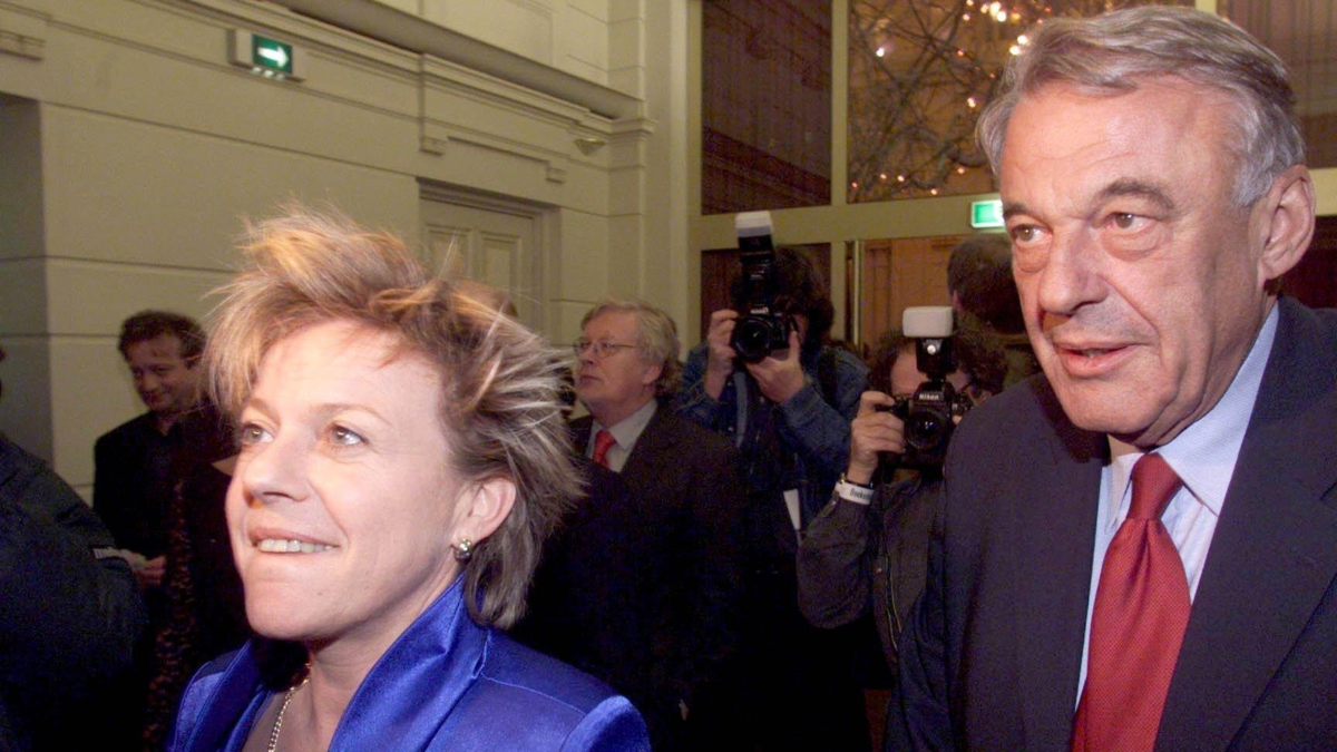 De waanzin van het Boekenbal | Nieuwsuur