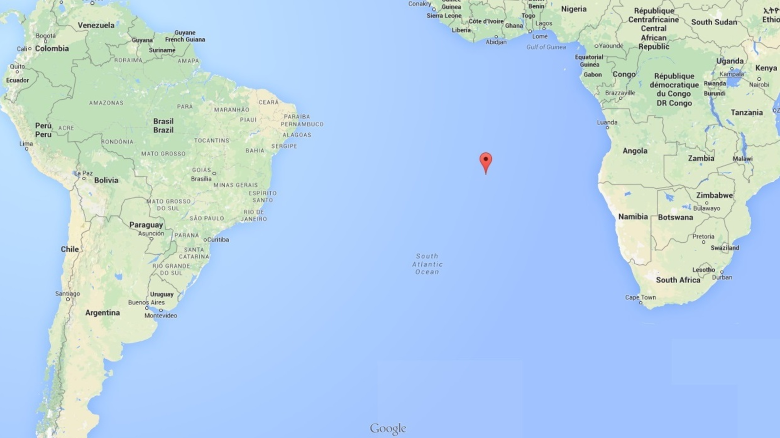 Nederlands schip redt ziek kind van afgelegen eiland | NOS