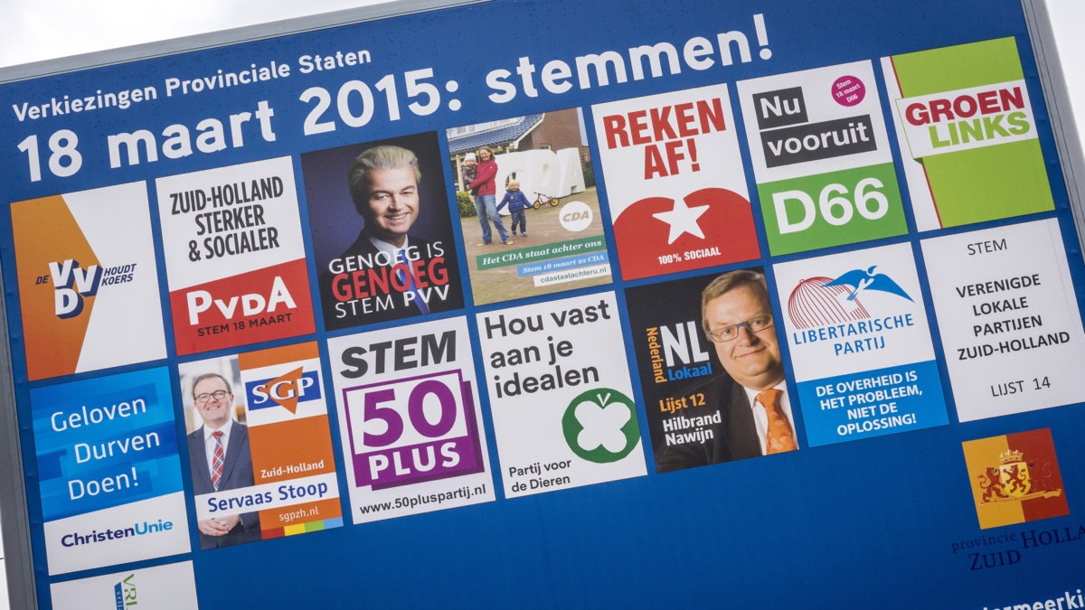 Kort en bondig: dit moet je weten voor je gaat stemmen