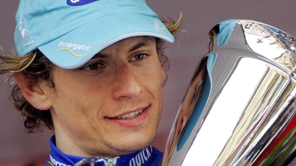 'Pippo' Pozzato wil zichzelf opvolgen in Sanremo | NOS
