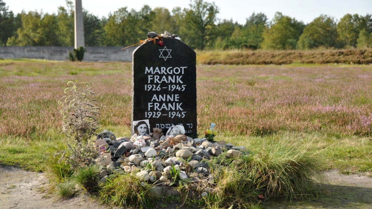 'Anne Frank eerder overleden dan gedacht'