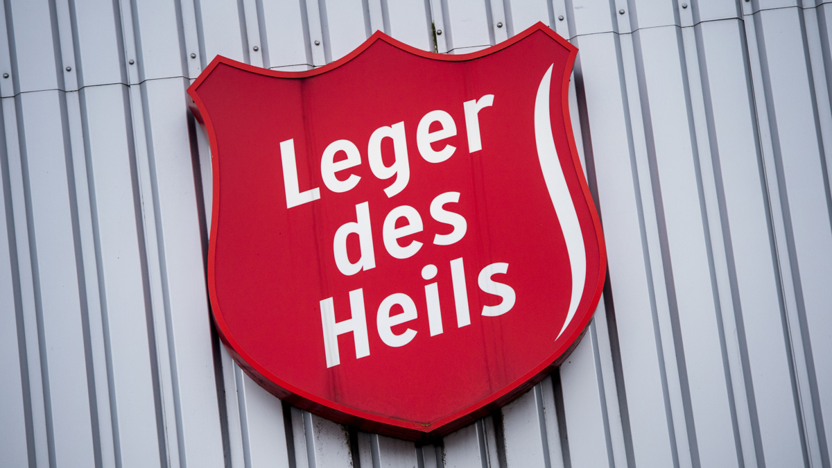 Grote fraudezaak bij Leger des Heils