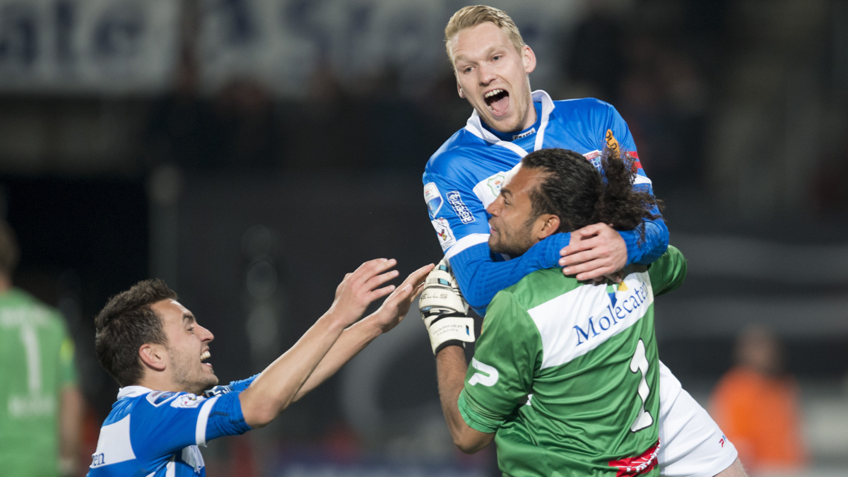 PEC Zwolle na penaltyreeks opnieuw finalist