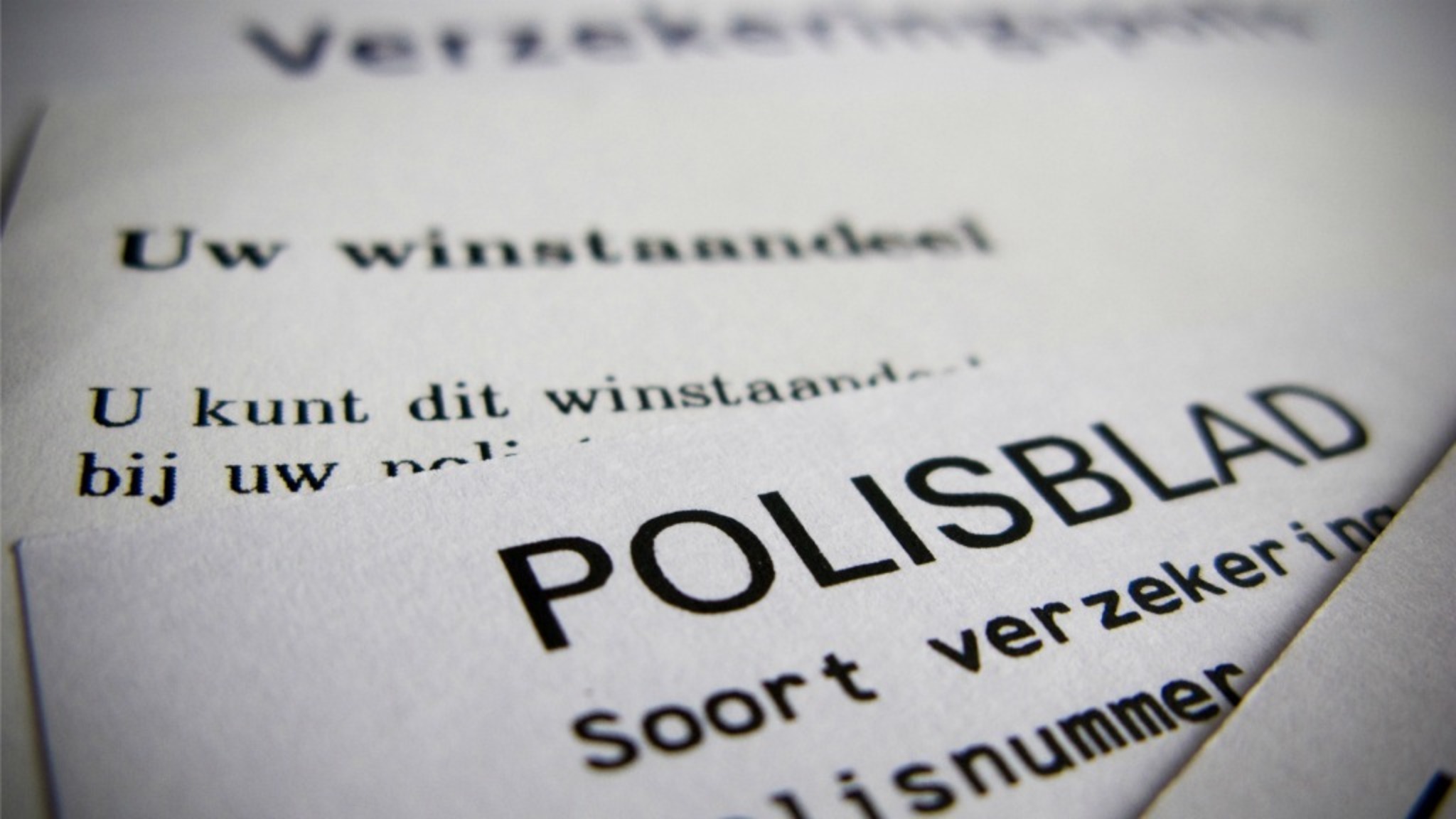 NN had meer moeten vertellen over woekerpolissen NOS NN had meer moeten vertellen over woekerpolissen NOS