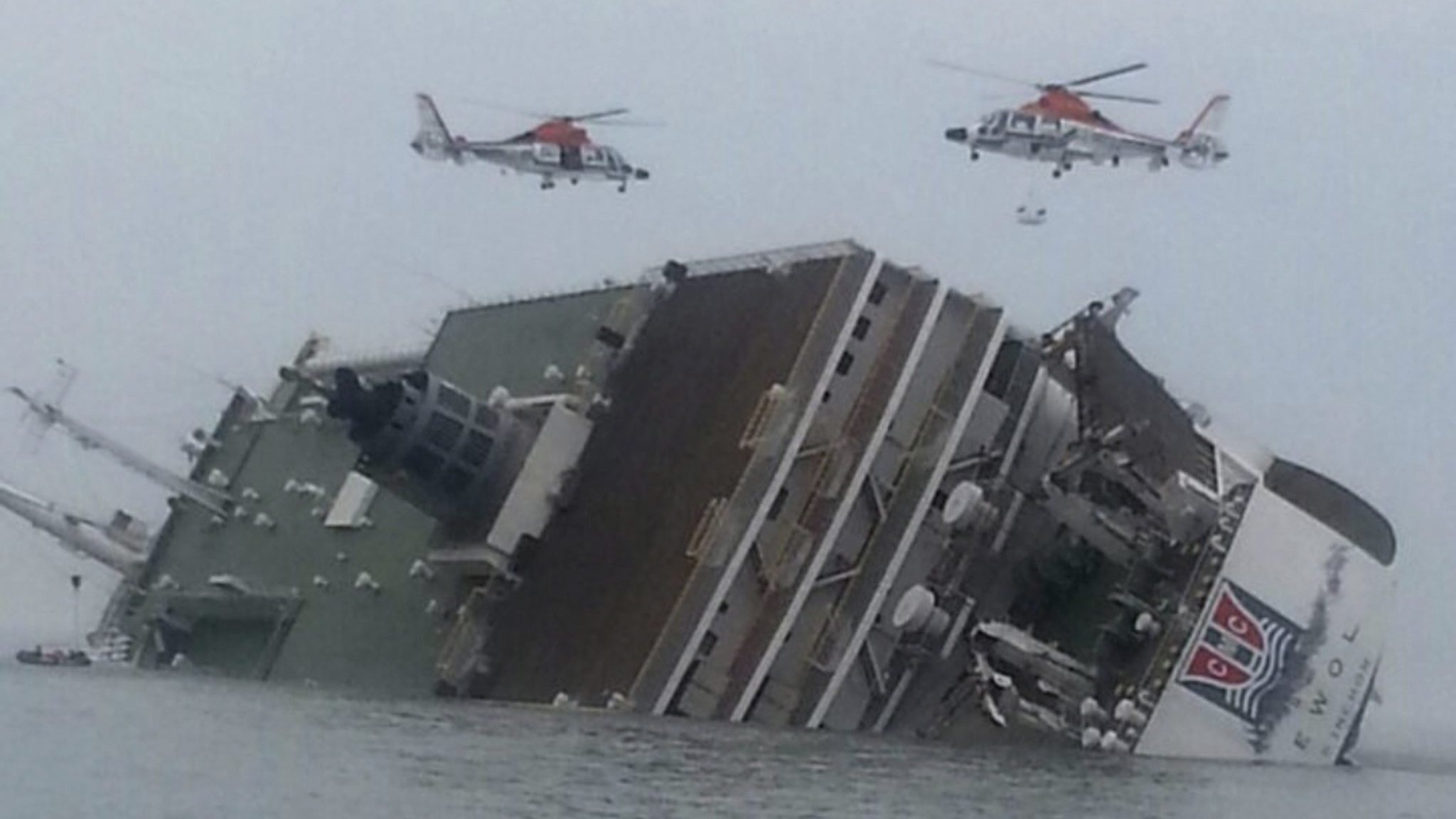 Levenslang voor kapitein rampschip Sewol