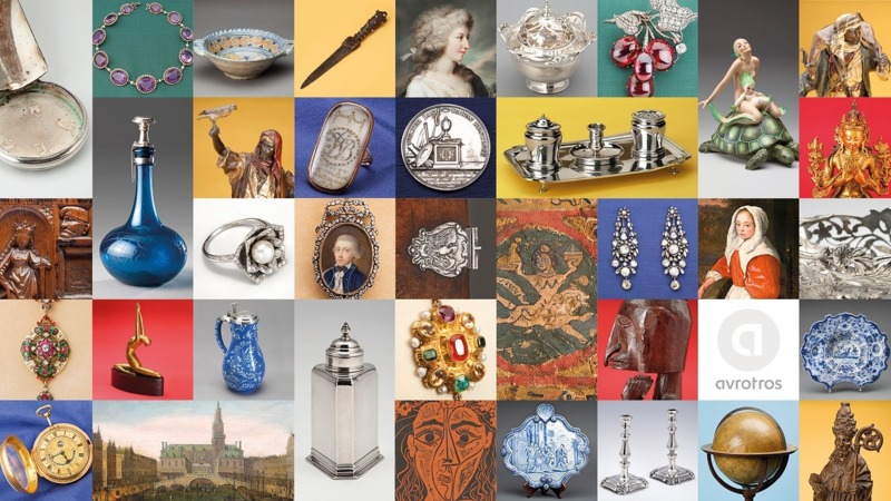 Topstukken uit 30 jaar Tussen Kunst en Kitsch in museum | NOS