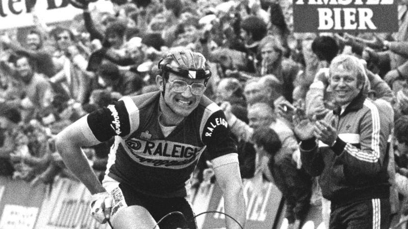 Raas afwezig bij jubileum 'Amstel Gold Raas'