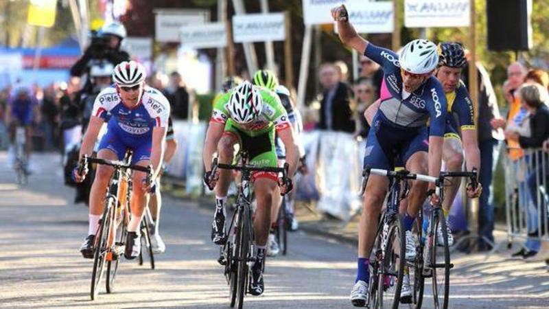Bovenhuis wint Arno Wallaard Memorial NOS