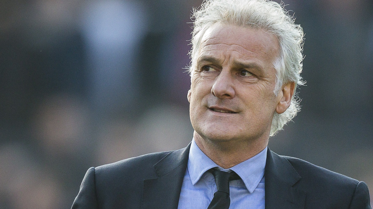 Rutten wordt zesde Nederlandse trainer bij Anderlecht