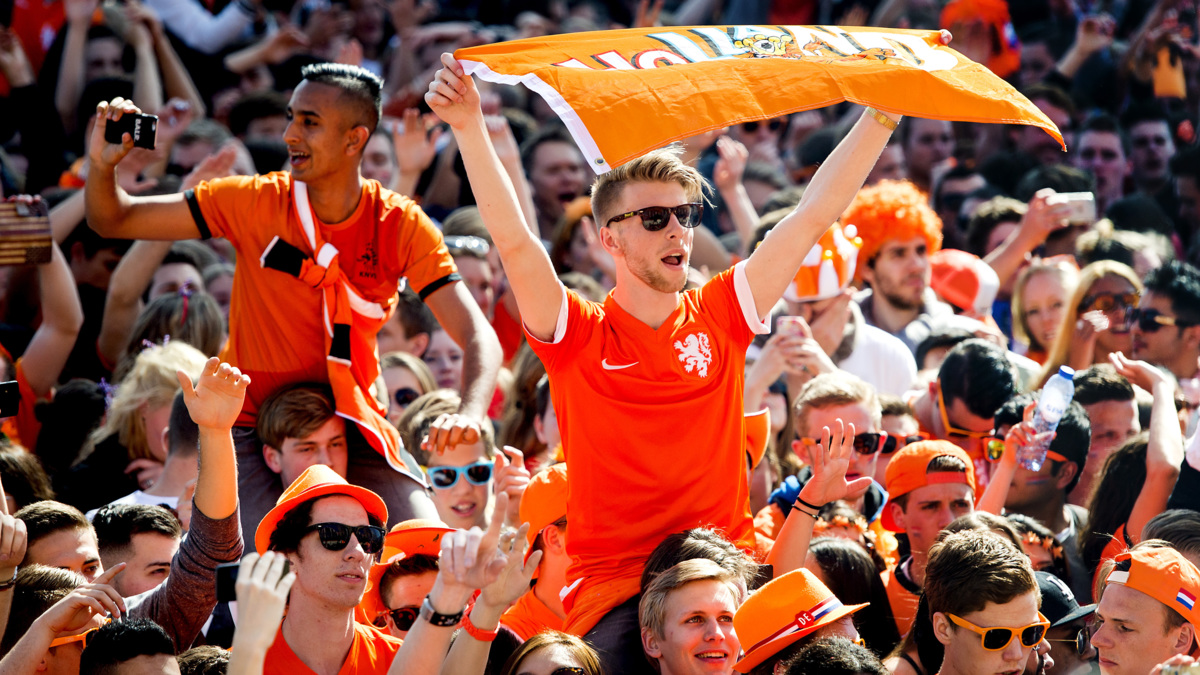 Naar het EK voetbal voor 25 euro