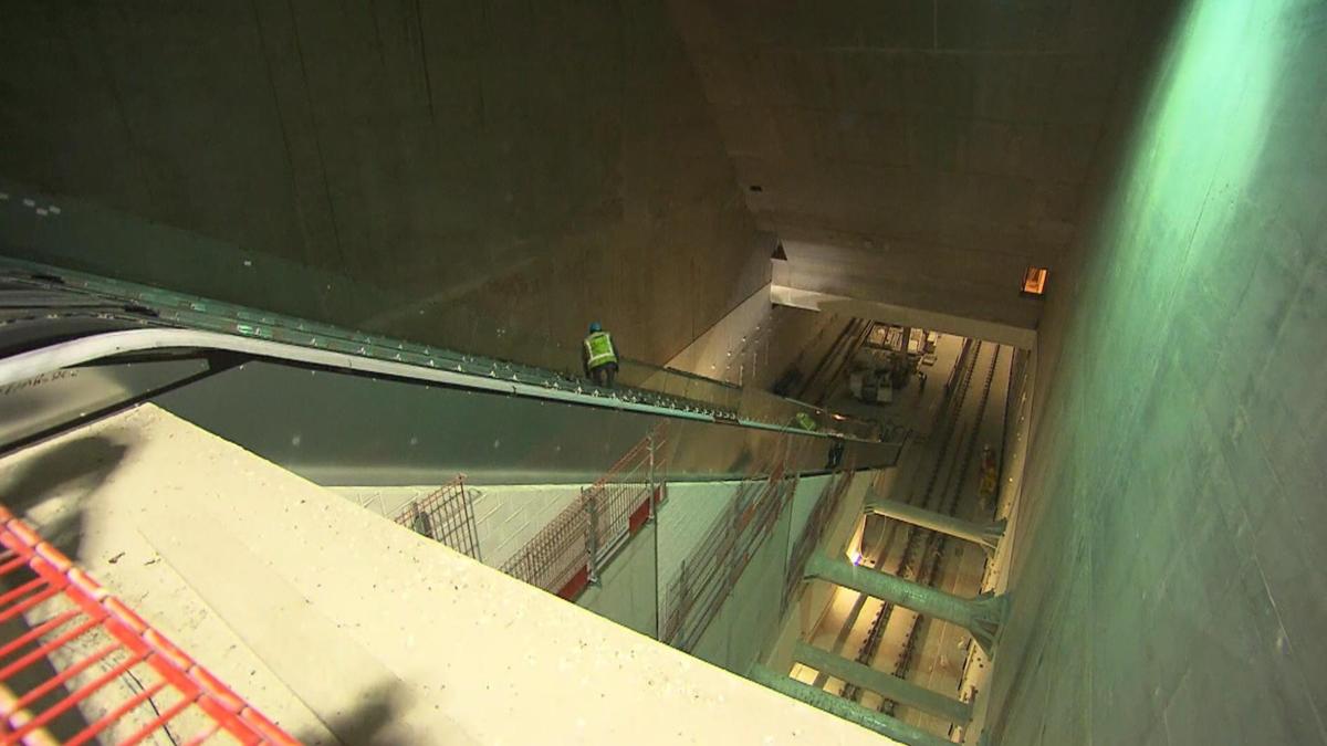 Dit is de langste roltrap van Nederland